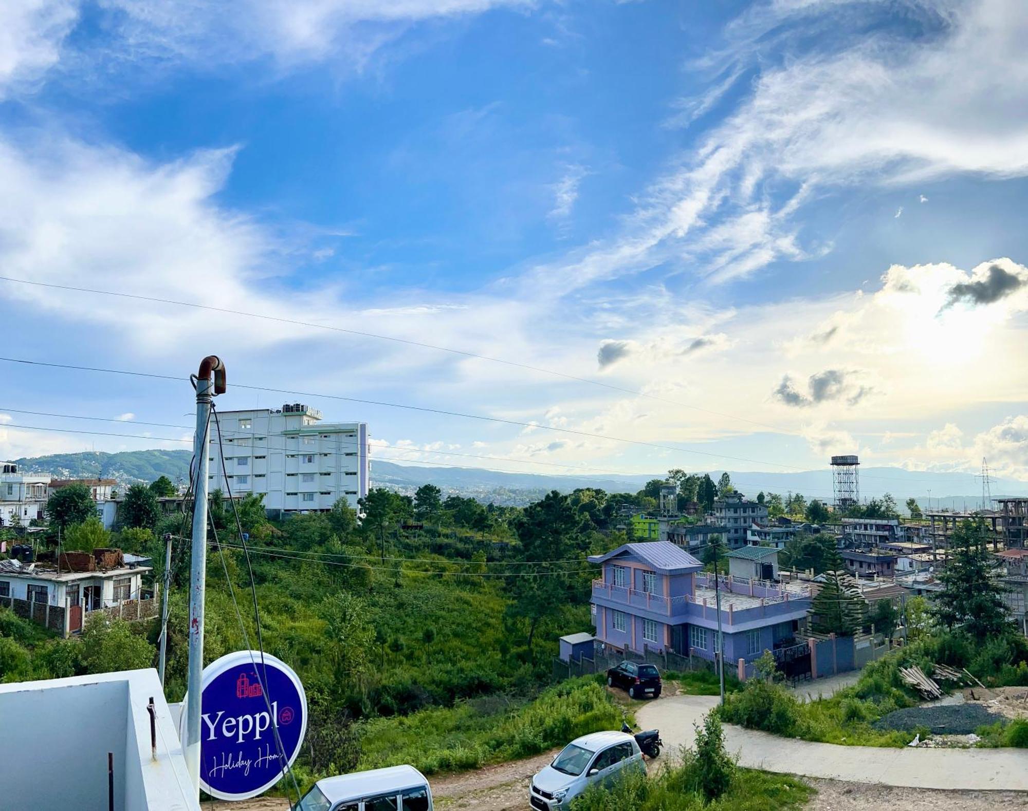 Yepplo Holiday Home - Complimentary Breakfast - 24 Hrs Caretaker & Power Backup Shillong Esterno foto