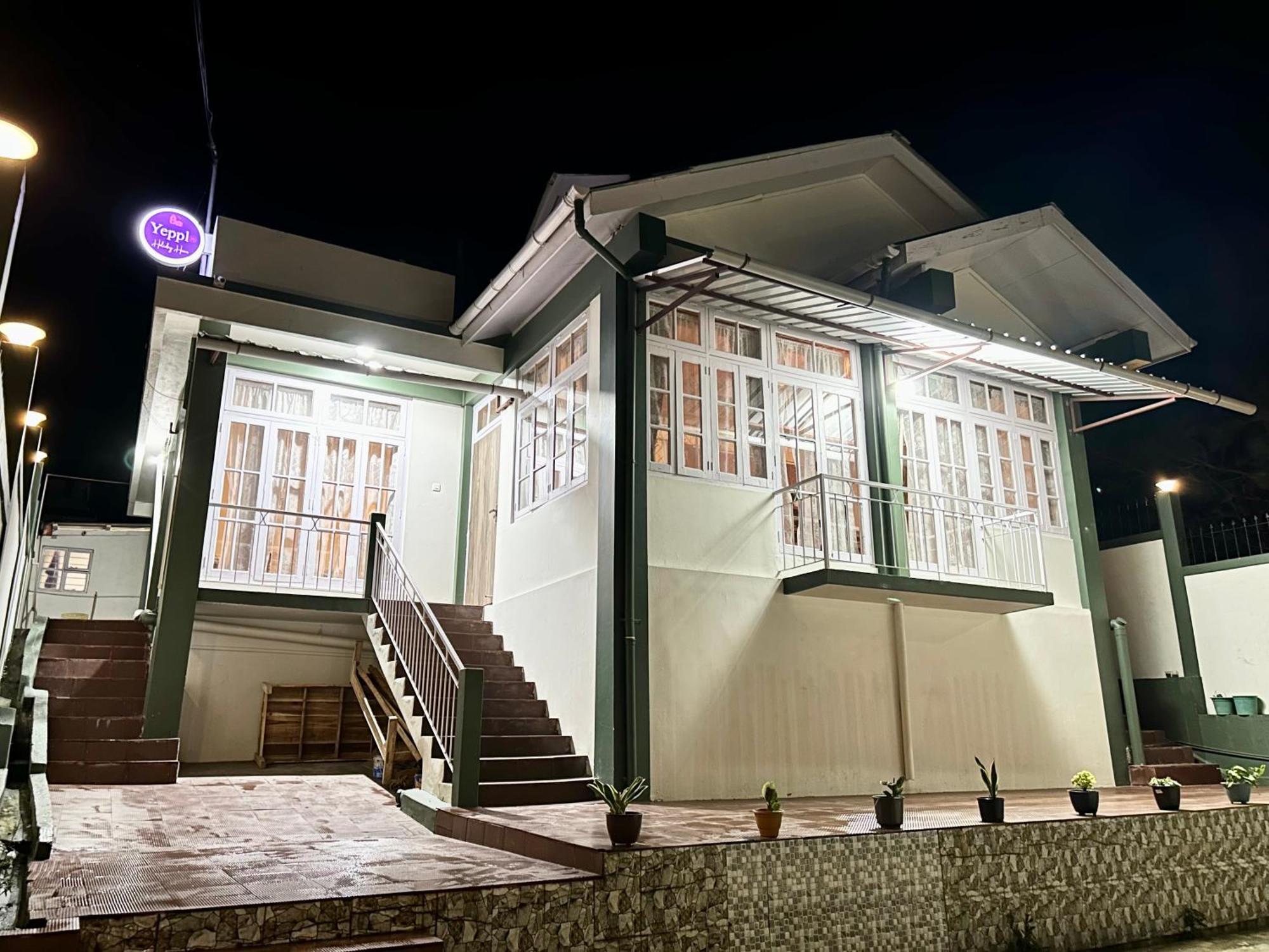 Yepplo Holiday Home - Complimentary Breakfast - 24 Hrs Caretaker & Power Backup Shillong Esterno foto
