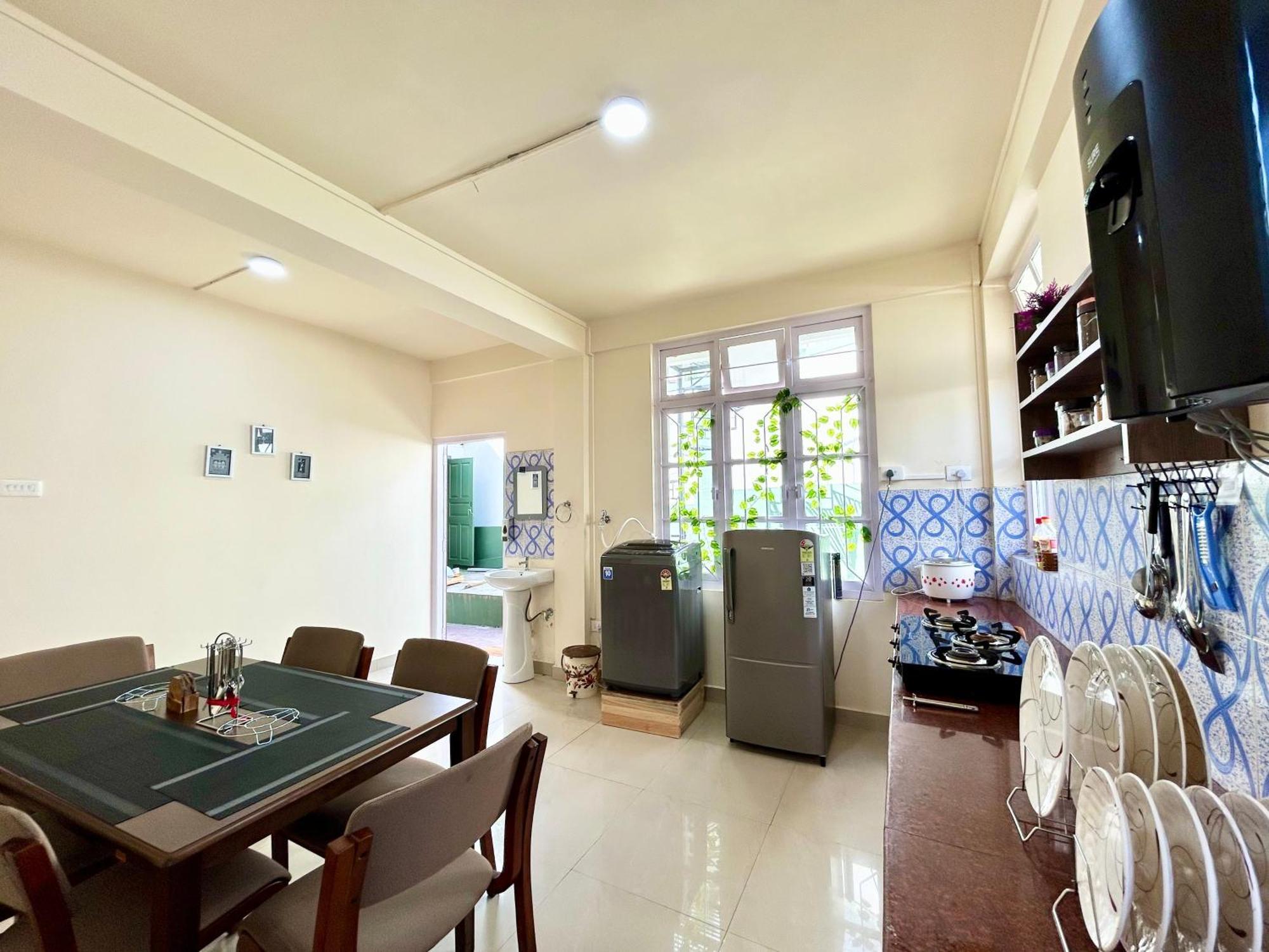 Yepplo Holiday Home - Complimentary Breakfast - 24 Hrs Caretaker & Power Backup Shillong Esterno foto