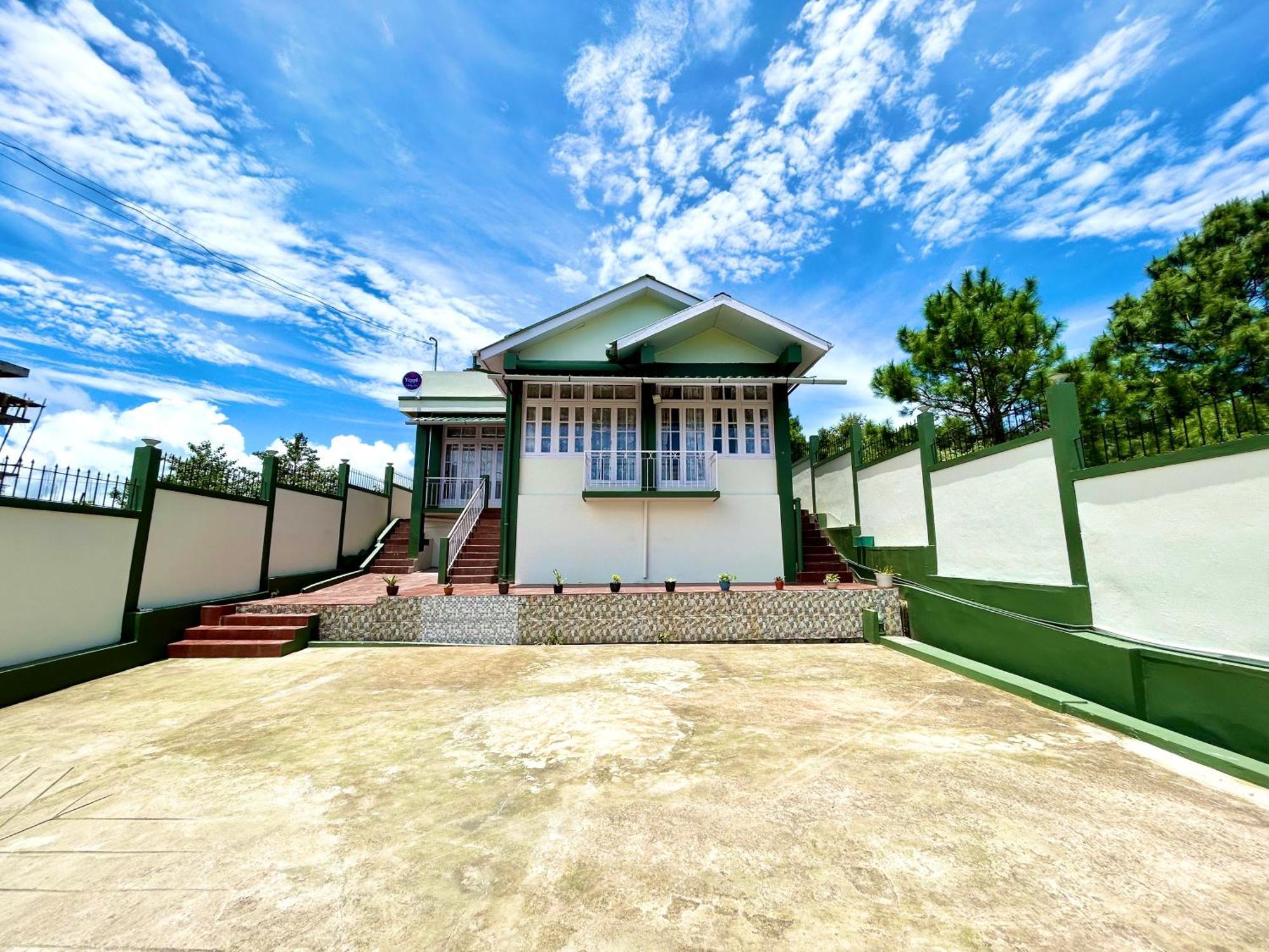 Yepplo Holiday Home - Complimentary Breakfast - 24 Hrs Caretaker & Power Backup Shillong Esterno foto