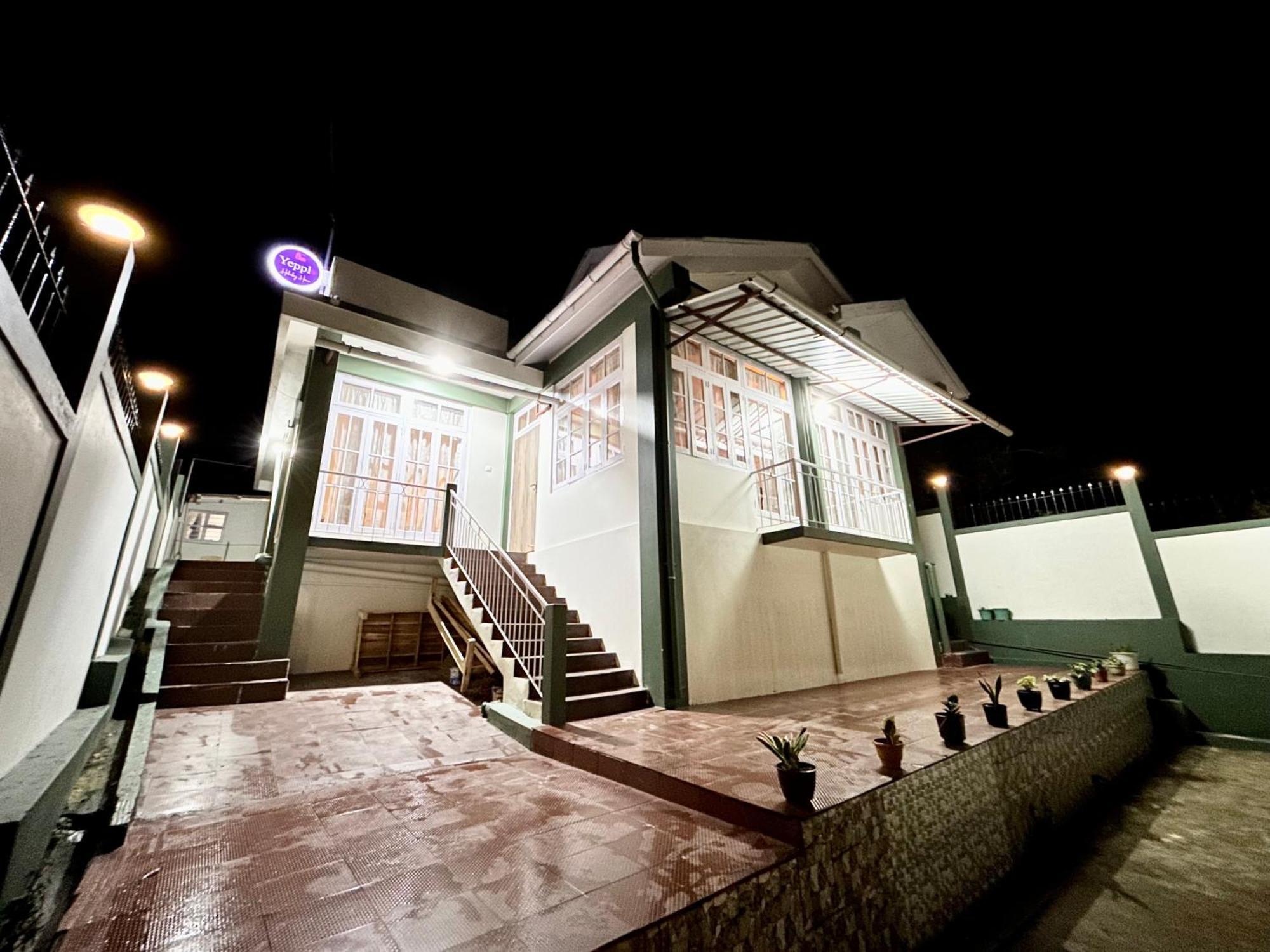 Yepplo Holiday Home - Complimentary Breakfast - 24 Hrs Caretaker & Power Backup Shillong Esterno foto