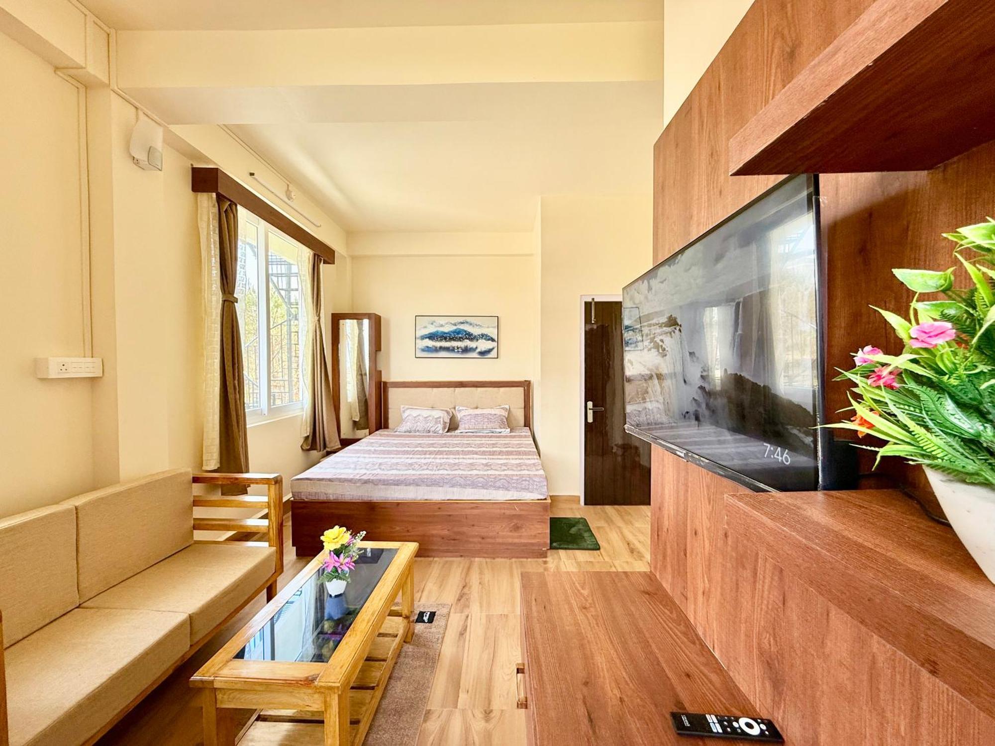 Yepplo Holiday Home - Complimentary Breakfast - 24 Hrs Caretaker & Power Backup Shillong Esterno foto